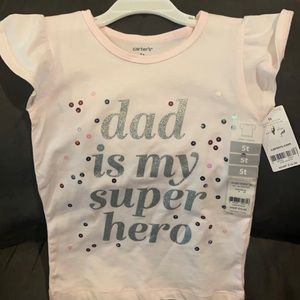 Girl’s tops. All new with tags